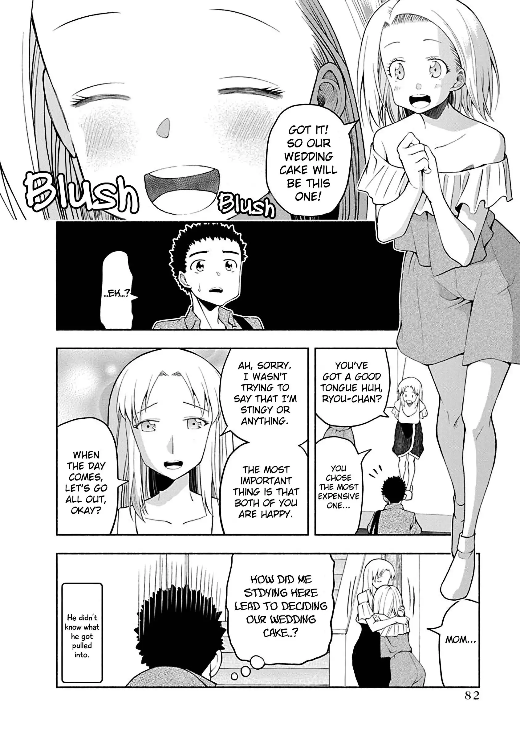 Omoi ga Omoi Omoi-san Chapter 54 6